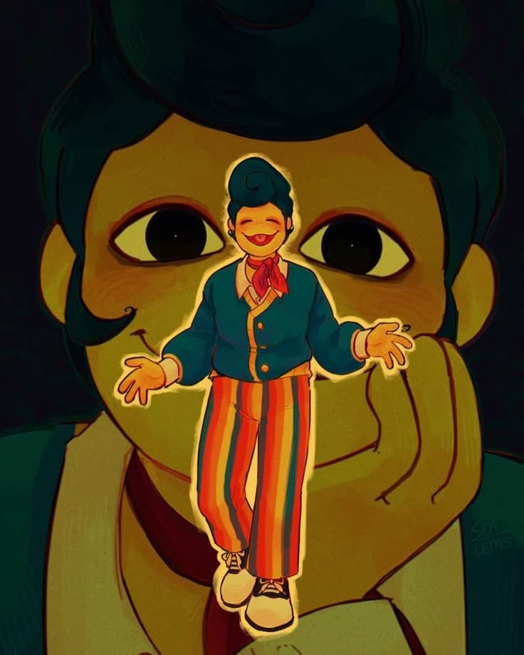Wally darling 🪲👁👁 thumbnail