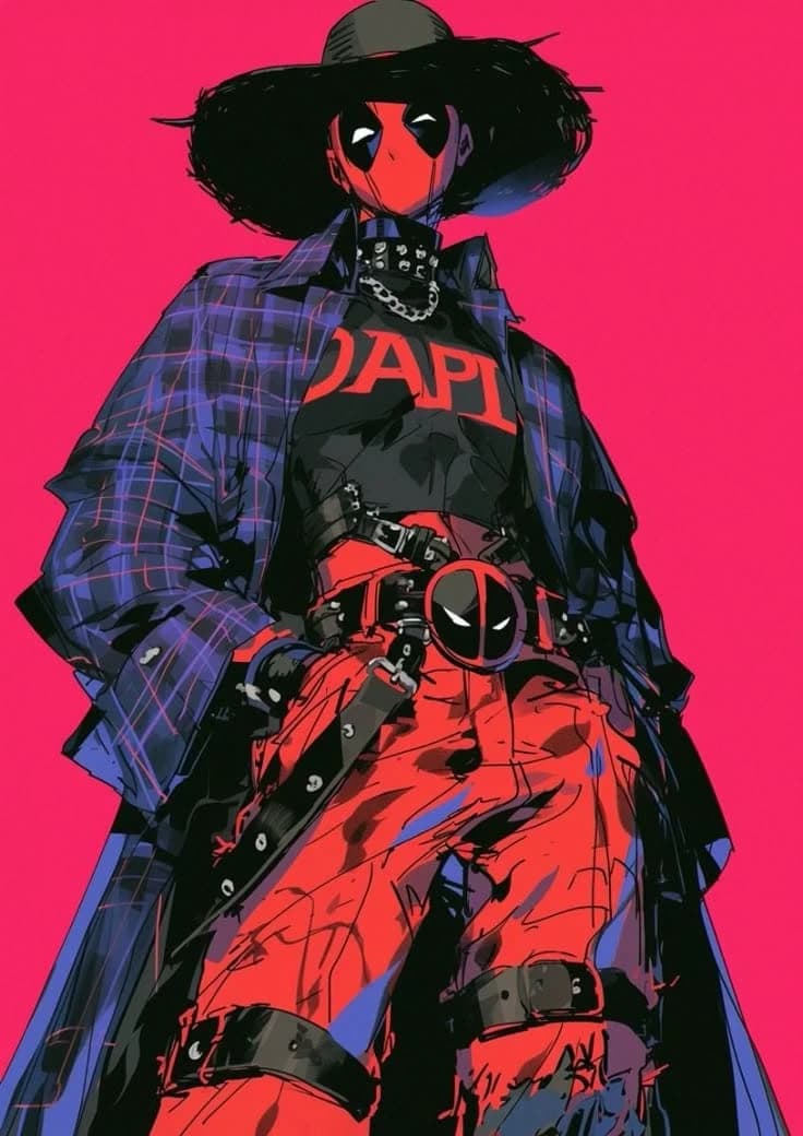 /||←↑↓→Deadpool✨💘Wade Wilson←↓↑→||\\ thumbnail