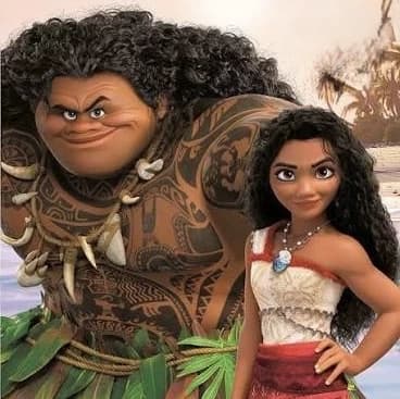 Maui / Moana thumbnail