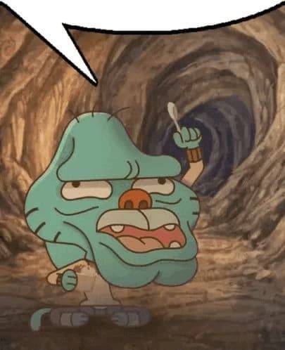 Gumball Cavernicola thumbnail