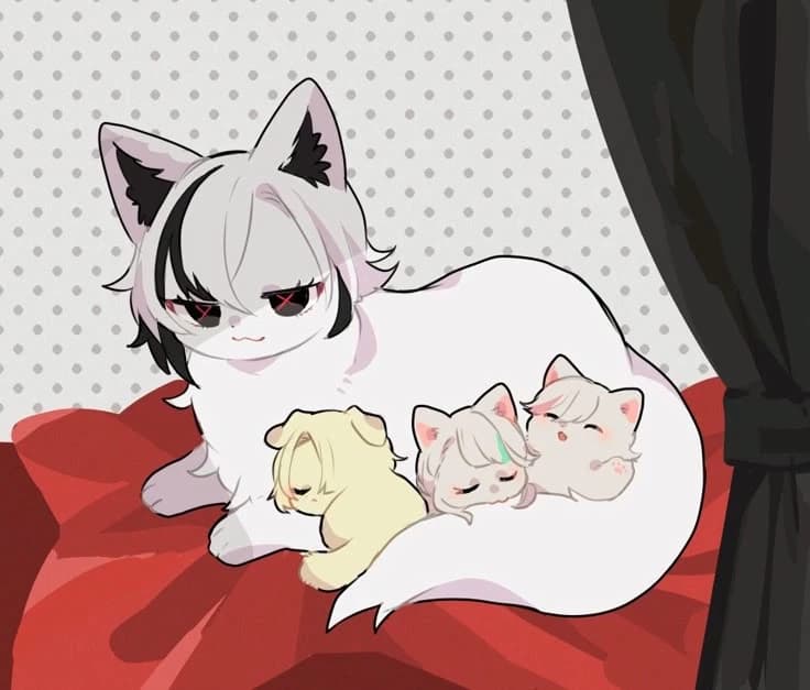Harlequin "Gato V2" thumbnail