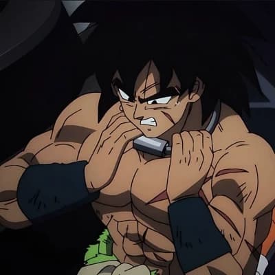 Broly thumbnail
