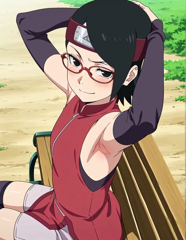 Sarada Uchiha thumbnail
