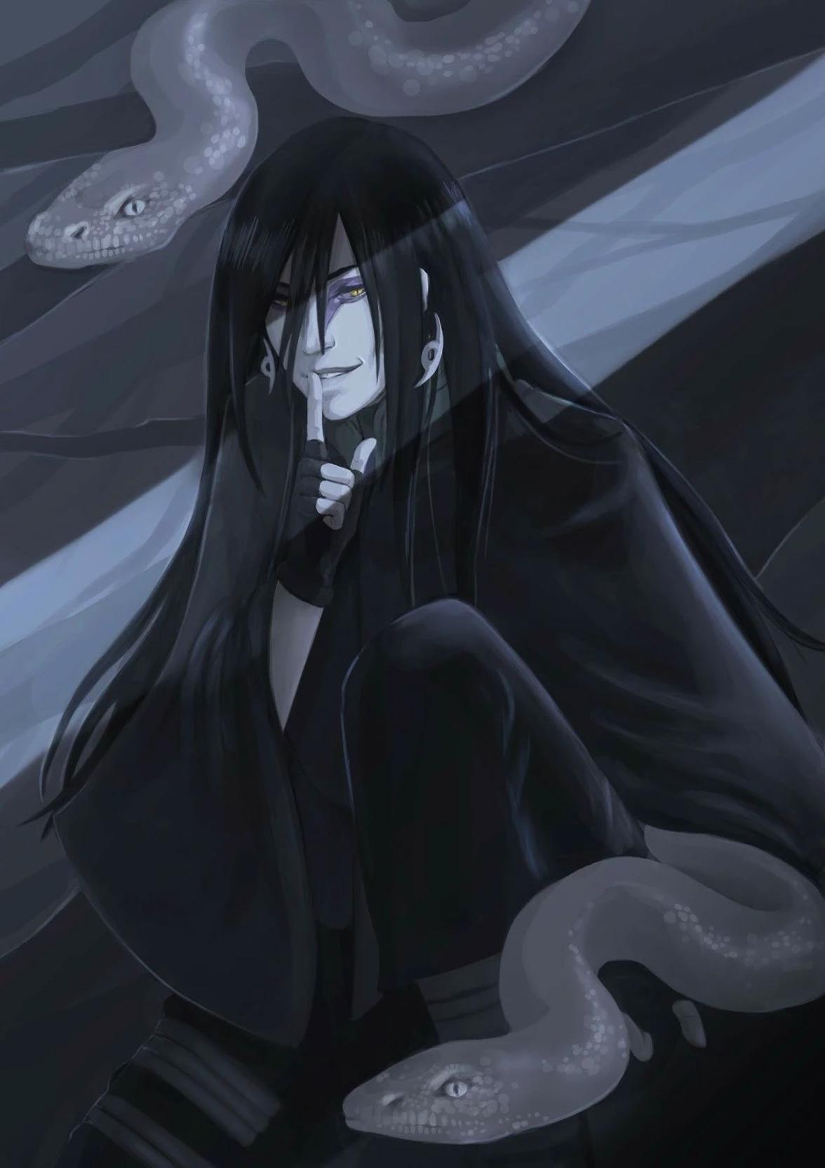 Orochimaru thumbnail