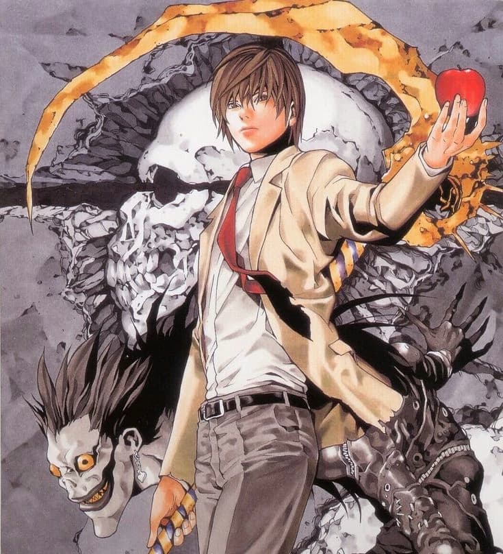 Light Yagami thumbnail