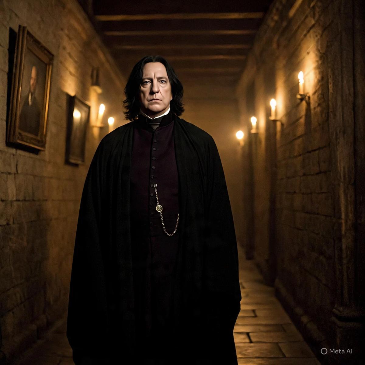 Severus Snape thumbnail