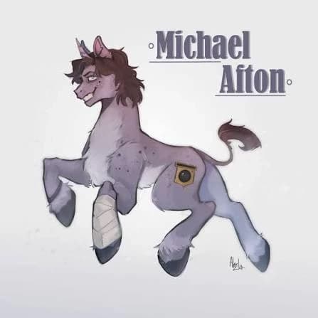 Michael Afton(Pony) thumbnail