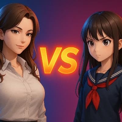 Suzane and Julia thumbnail