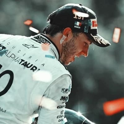Pierre Gasly thumbnail