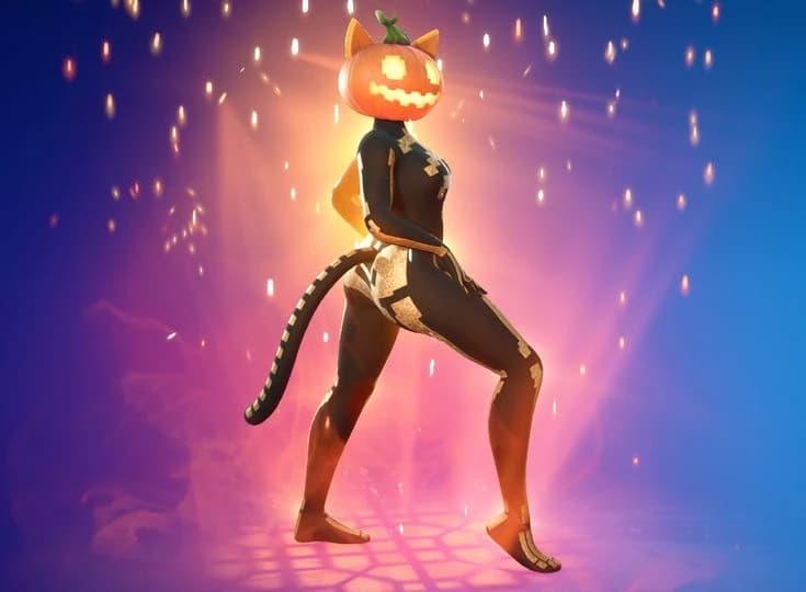 {🎃} creepy kitty thumbnail