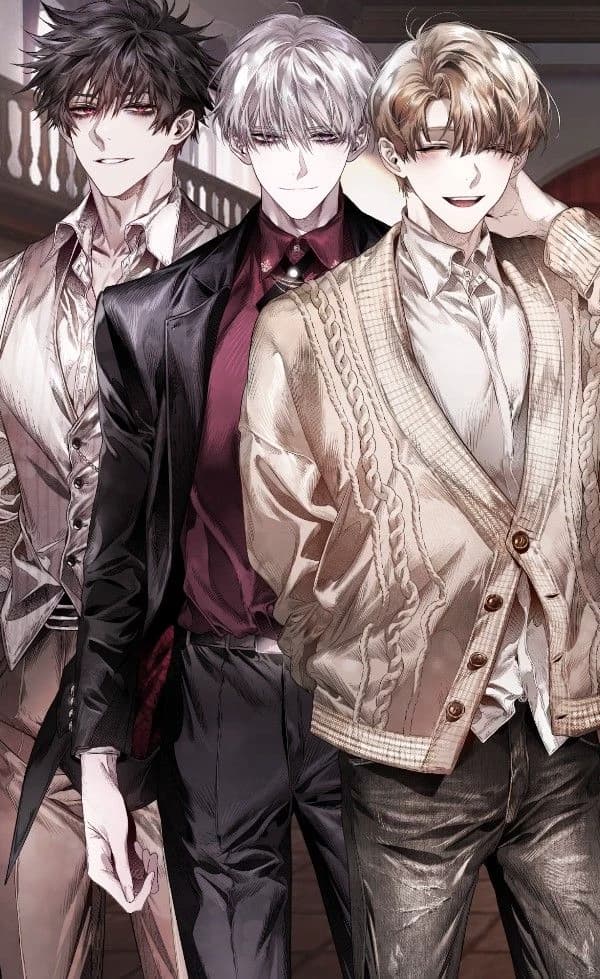 3 to one|BL/BOYS LOVERS/GAY thumbnail