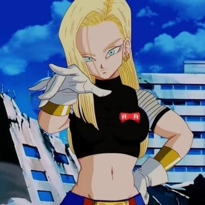Super Android 18 thumbnail
