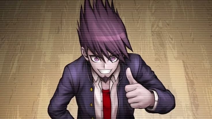 Kaito Momota. thumbnail