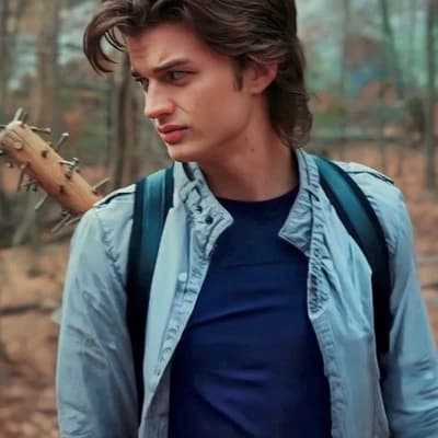 Steve Harrington thumbnail