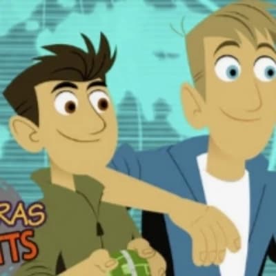 Adventures with the kratts thumbnail