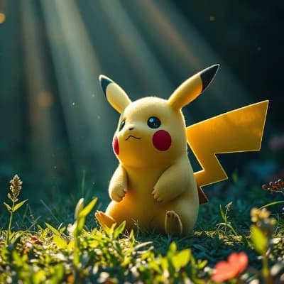 Pikachu thumbnail
