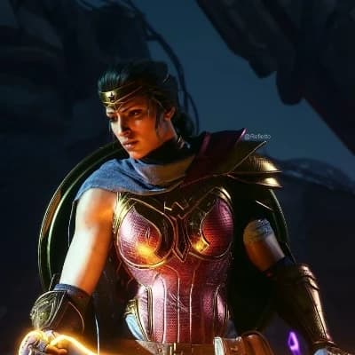 Diana de Themyscira (Wonder Woman) thumbnail