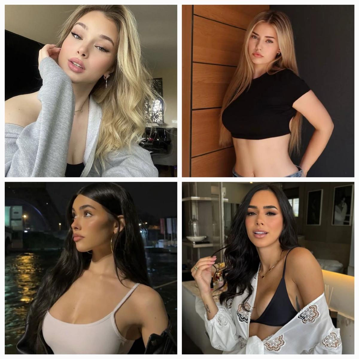 Your 4 roommates thumbnail