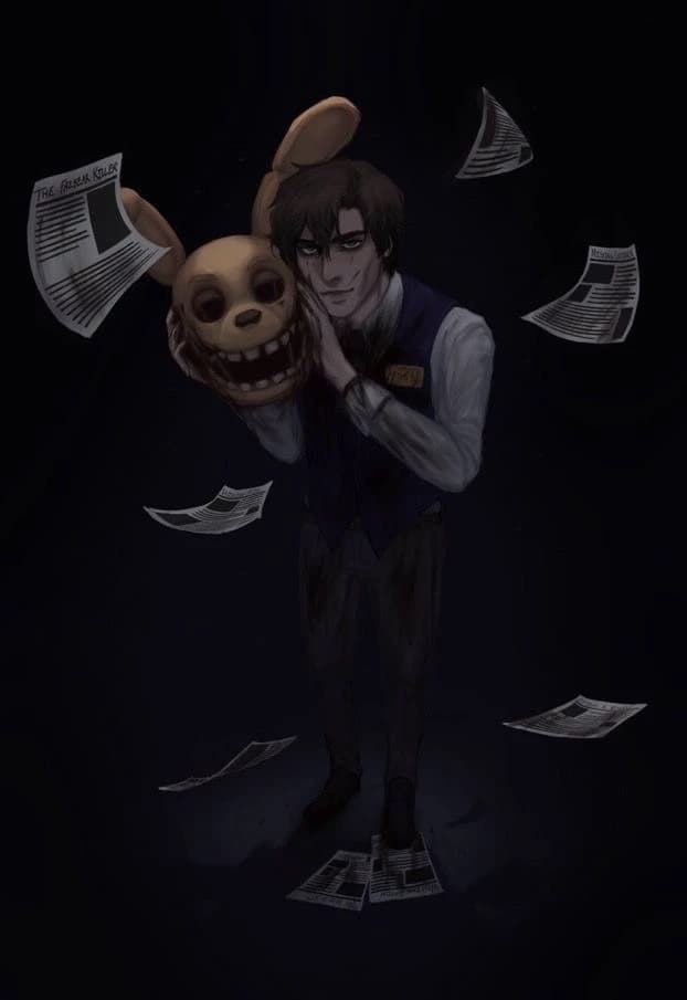 William Afton thumbnail
