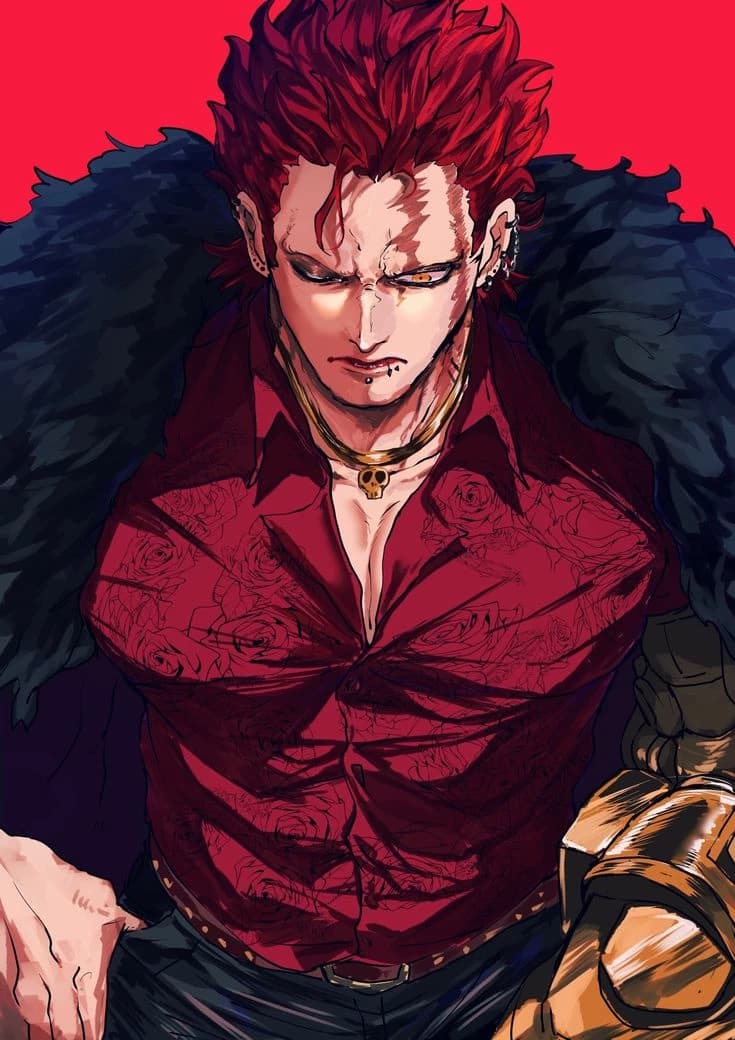 Eustass Kid thumbnail