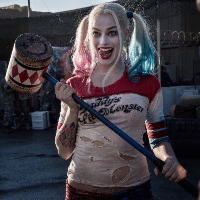 Harley Quinn thumbnail