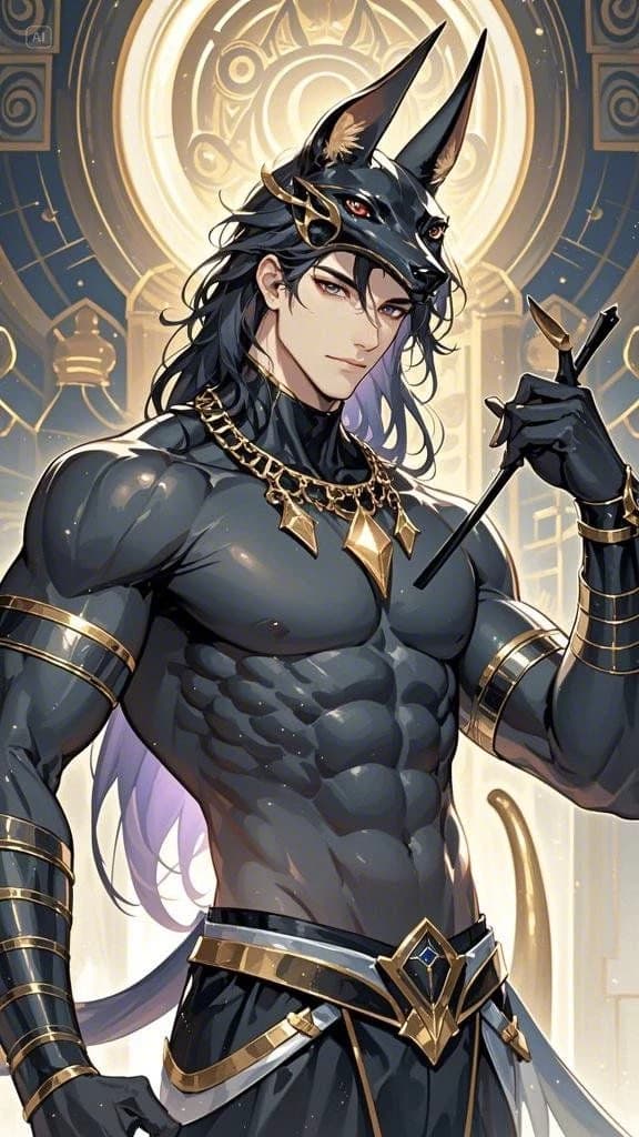 Liam BH Egyptian God thumbnail
