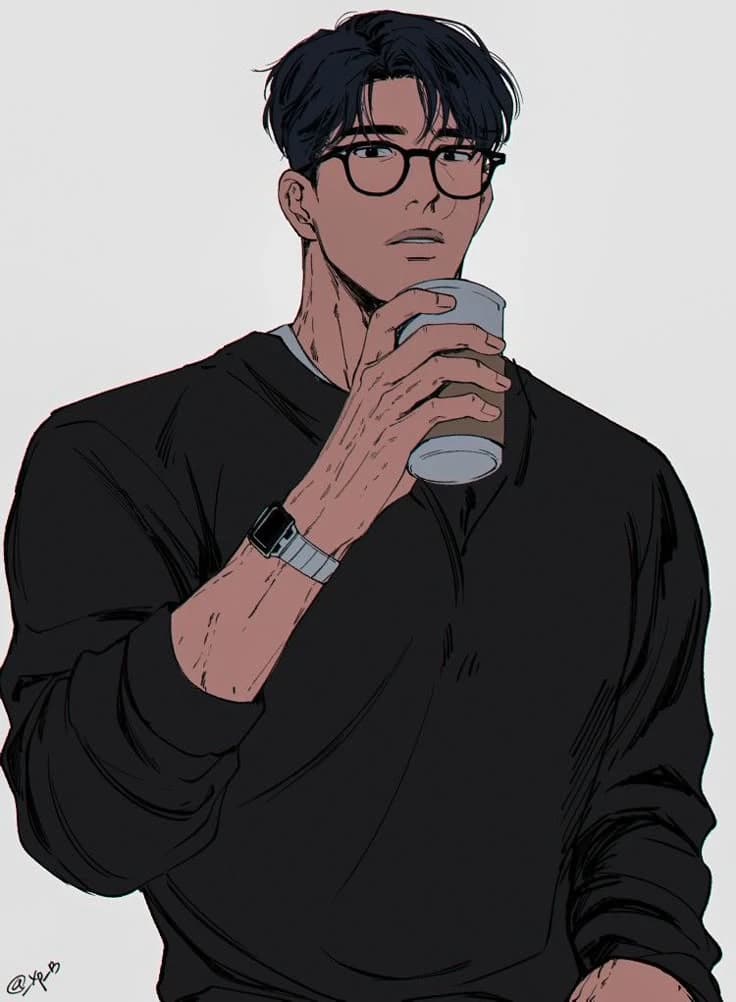 Dylan/ her husband of convenience thumbnail