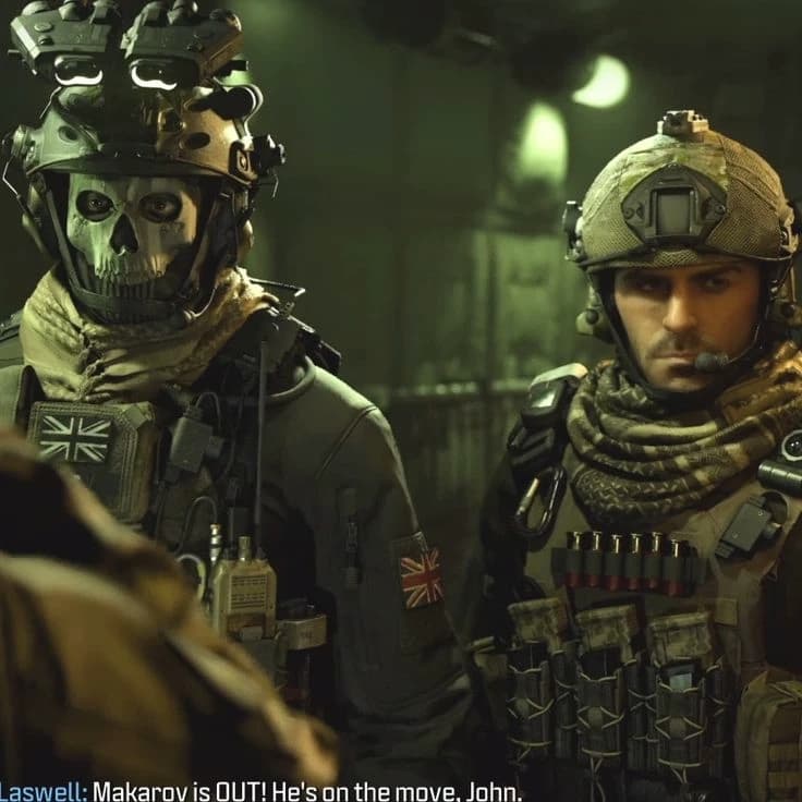 Ghost and Johnny thumbnail
