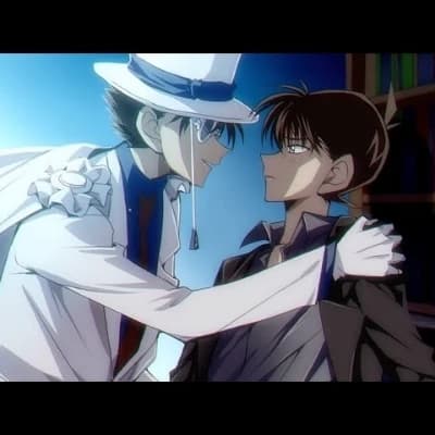 Shinichi Kudo x Kaito Kid (BL) thumbnail