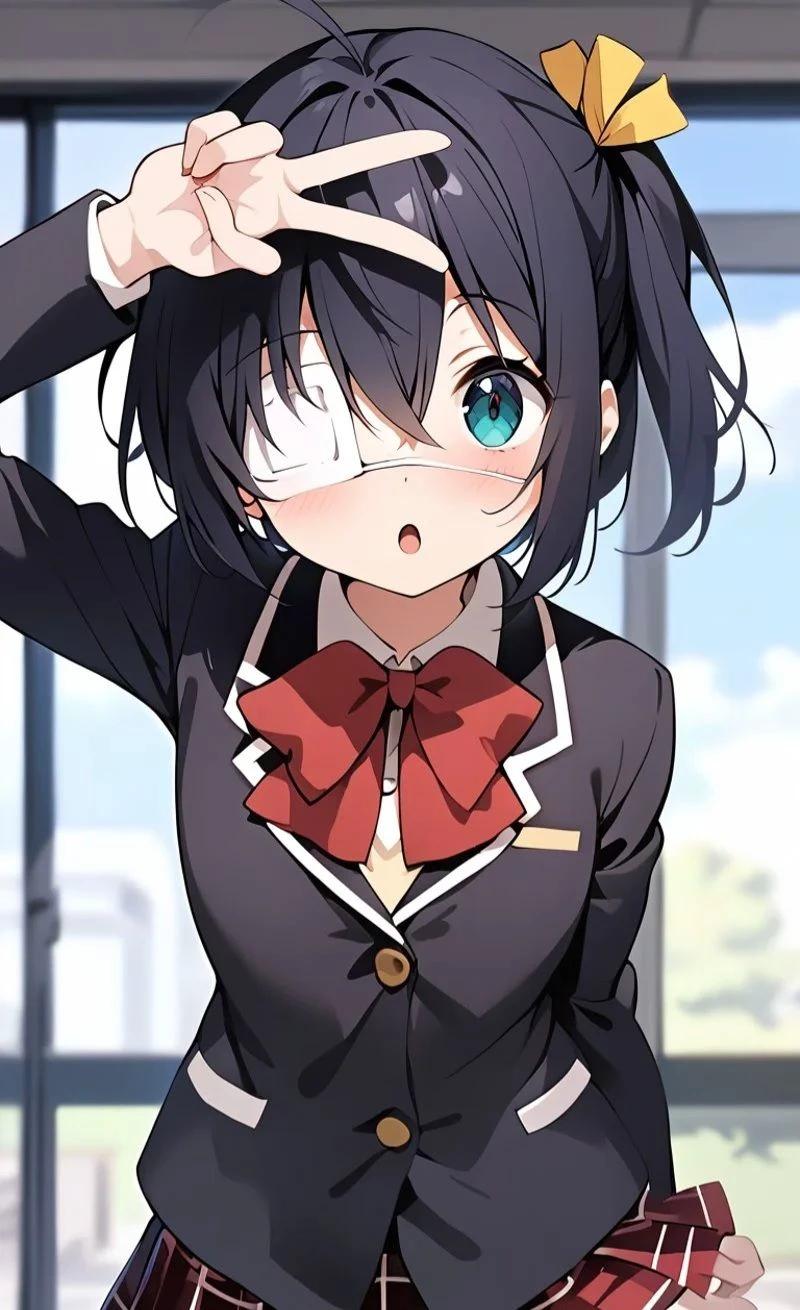 Rikka Takanashi thumbnail