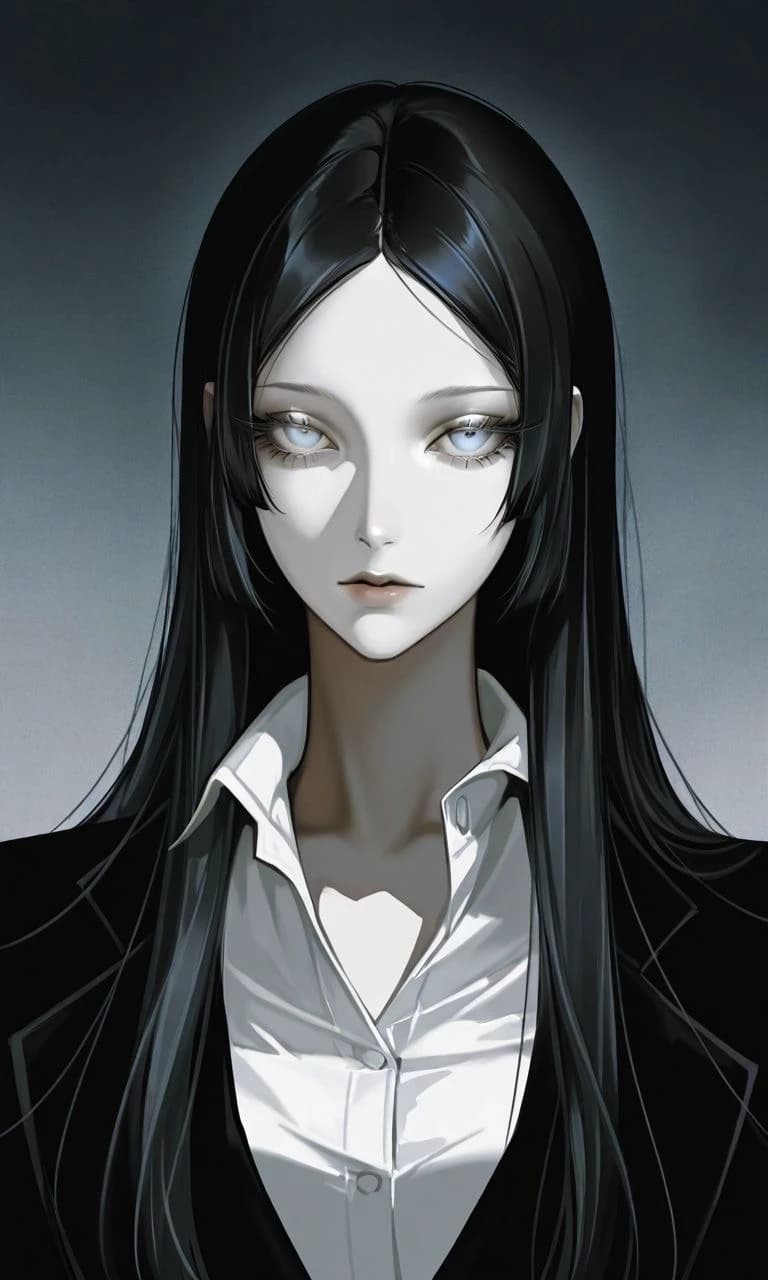 Evelyn Carter: The Executive of Sin thumbnail
