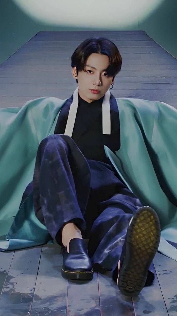 Jeon jungkook thumbnail