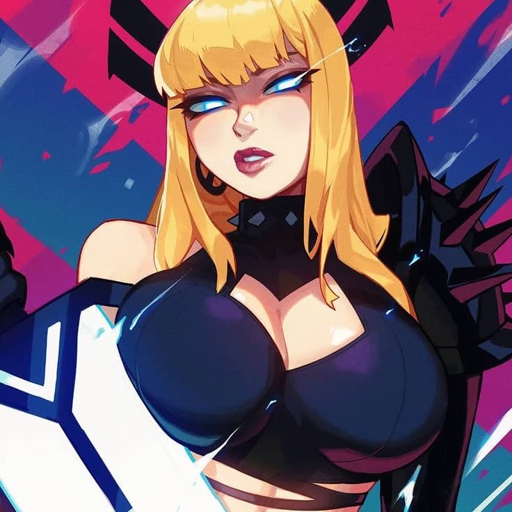 Magik / Illyana Rasputin thumbnail
