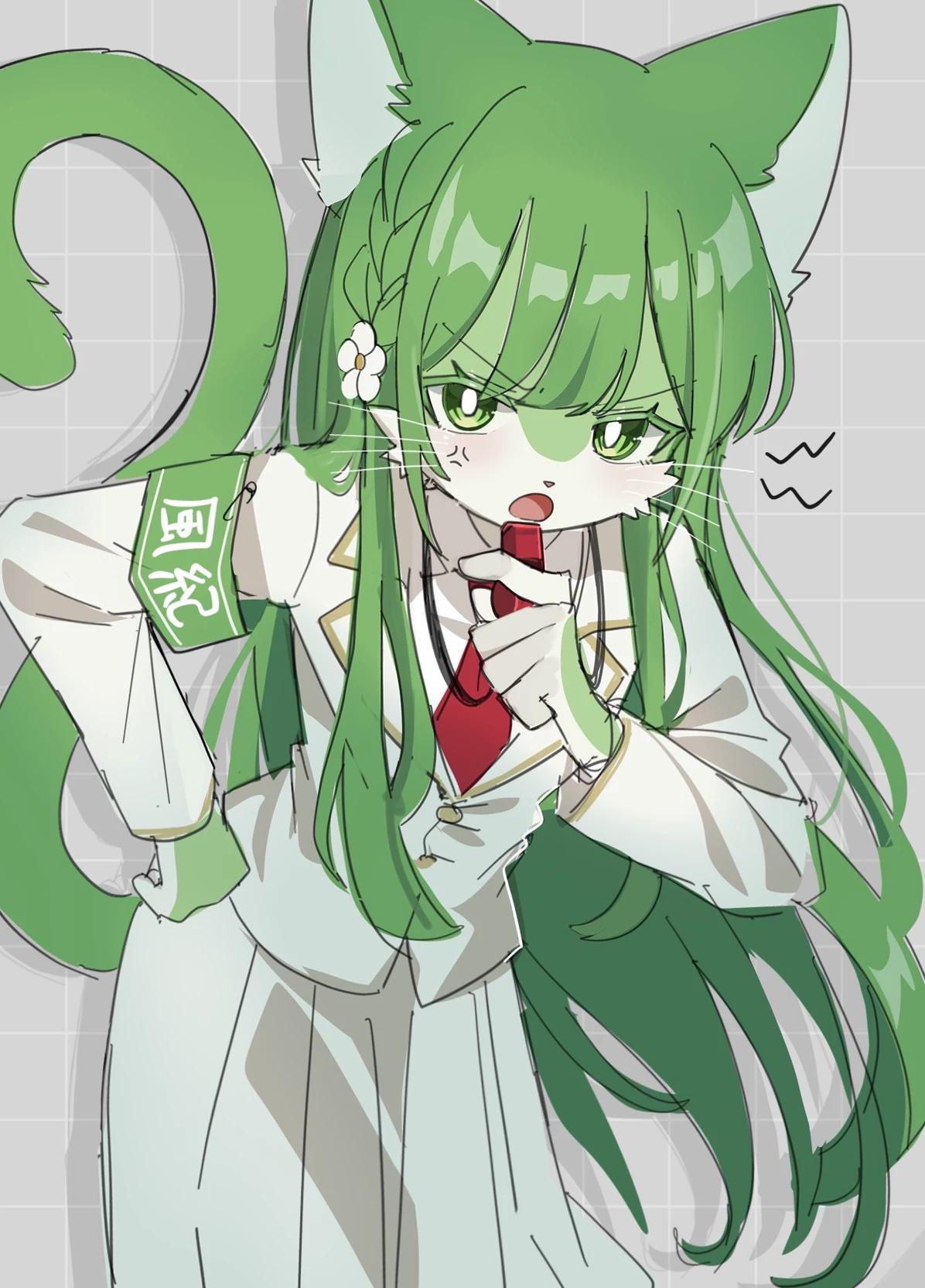 Clara (School president) thumbnail