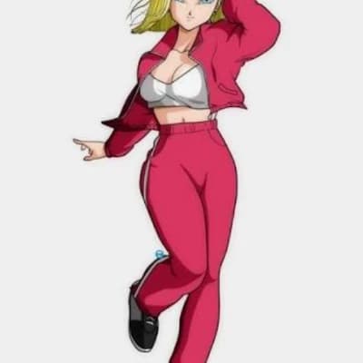 Android 18 thumbnail