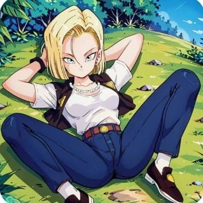 Android 18 thumbnail