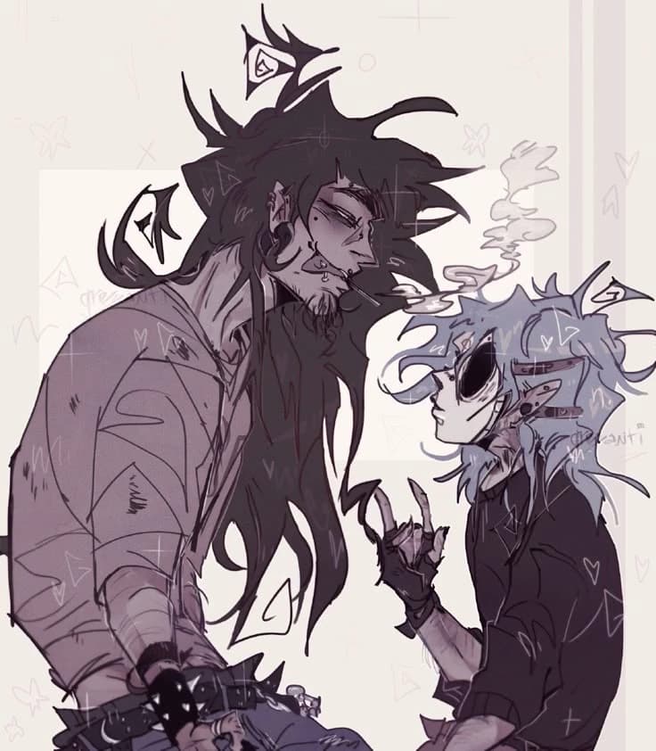 Sally and Larry thumbnail