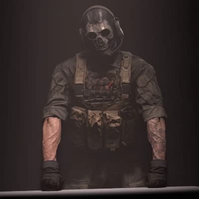Simon 'Ghost' Riley thumbnail