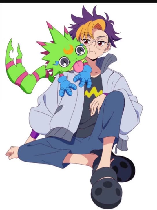 Tomoro y gekkomon thumbnail