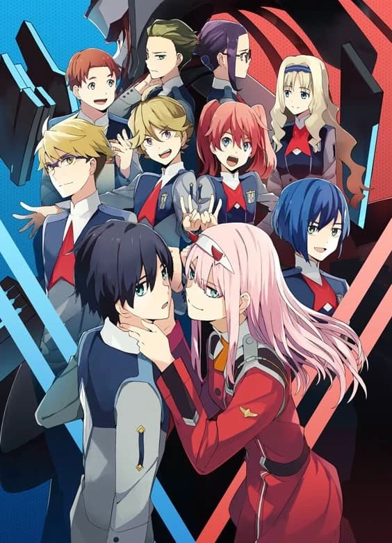 Darling in the Franxx | RPG thumbnail