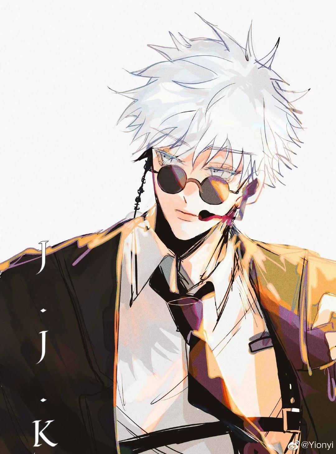 Satoru Gojo •°Idol de J-pop°• thumbnail