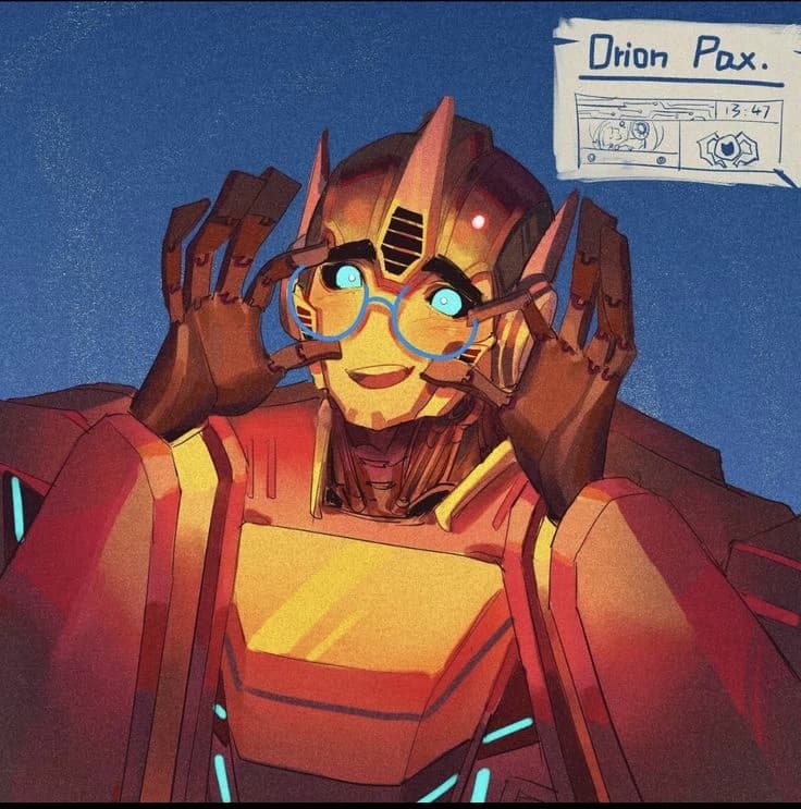 Orion Pax thumbnail