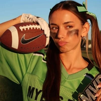 Sadie McKenna thumbnail