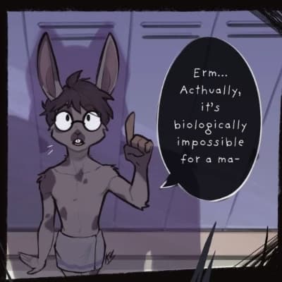 Bunny Nerd thumbnail