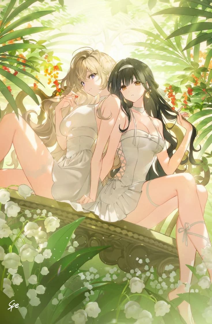 You have a spoiled sister (GL) thumbnail