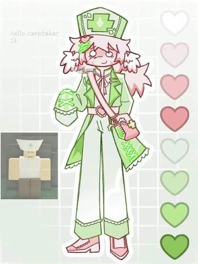 ❤️Caretaker❤️ thumbnail