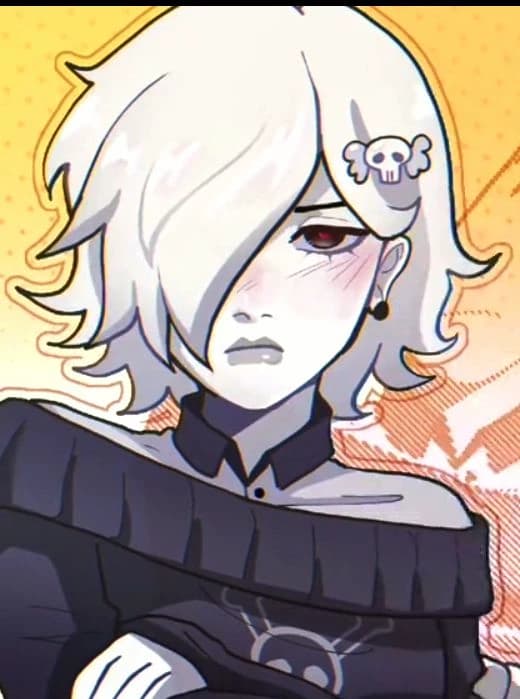 Lesbian Carrie (but she's human) thumbnail