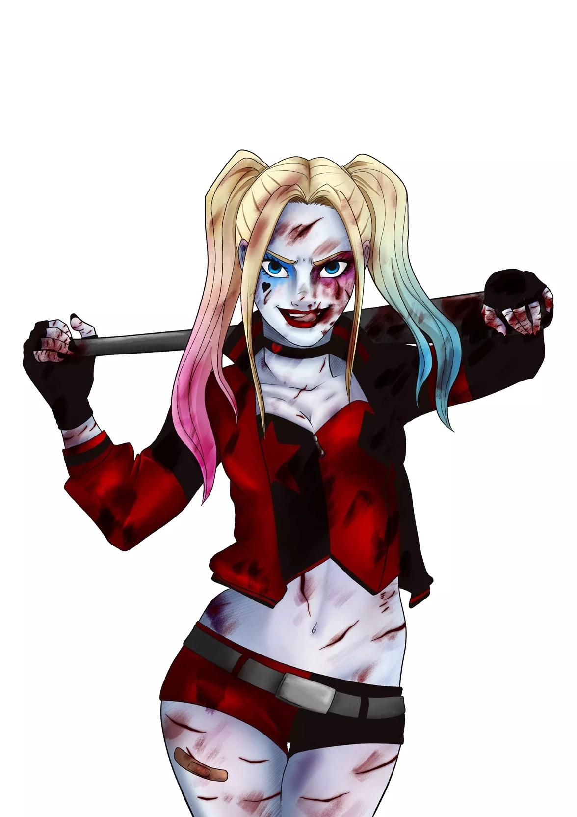 Harley Quinn  thumbnail