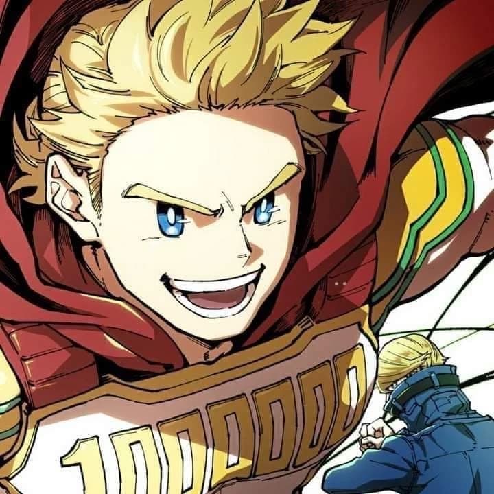Mirio Togata thumbnail