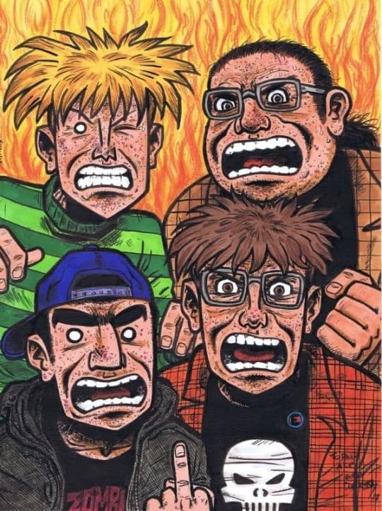 Eltingville club thumbnail